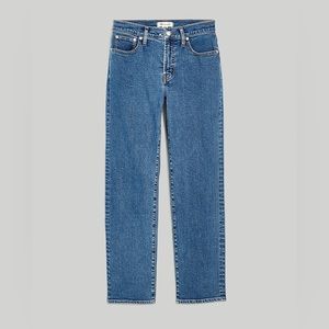 Madewell The Perfect Vintage Straight Jean sz 31